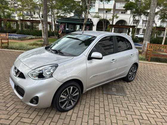 Carro 1.6 SL 16V FLEXSTART 4P XTRONIC