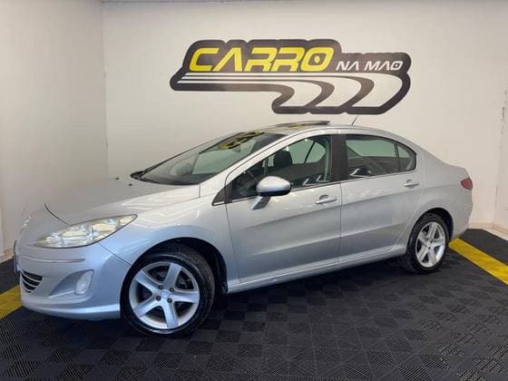 Carro 2.0 FELINE 16V FLEX 4P AUTOMÁTICO