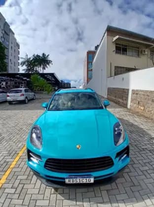Carro 2.0 16V GASOLINA 4P AUTOMÁTICO