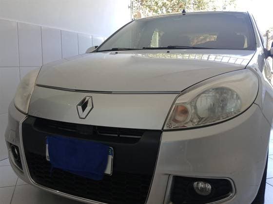 Carro 1.6 PRIVILÉGE 16V FLEX 4P AUTOMÁTICO