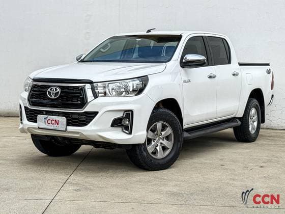 Carro 2.8 SRV 4X4 CD 16V DIESEL 4P AUTOMÁTICO