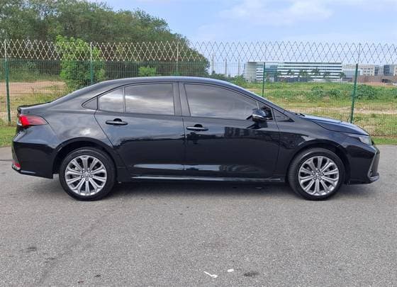 Carro 2.0 VVT-IE FLEX XEI DIRECT SHIFT