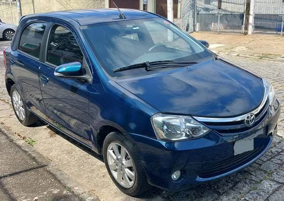 Carro 1.5 XLS 16V FLEX 4P AUTOMÁTICO