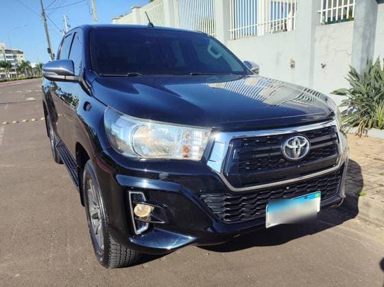 Carro 2.8 SRV 4X4 CD 16V DIESEL 4P AUTOMÁTICO