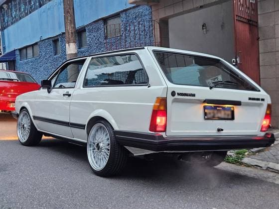 Carro 1.8 GL 8V ÁLCOOL 2P MANUAL