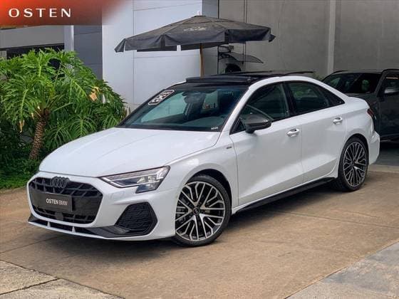 Carro 2.0 40 TFSI GASOLINA SEDAN PERFORMANCE BLACK S-TRONIC