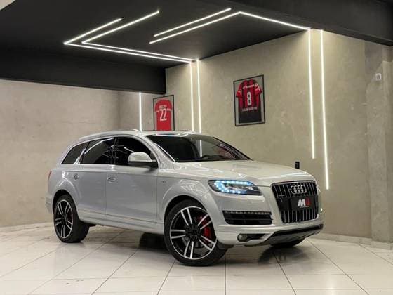 Carro 3.0 TFSI QUATTRO V6 24V GASOLINA 4P TIPTRONIC