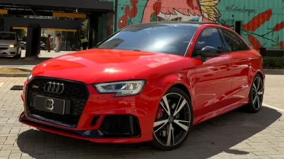 Carro 2.5 TFSI GASOLINA SEDAN QUATTRO S-TRONIC