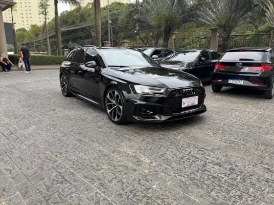 Carro 2.9 V6 FSI GASOLINA AVANT QUATTRO TIPTRONIC