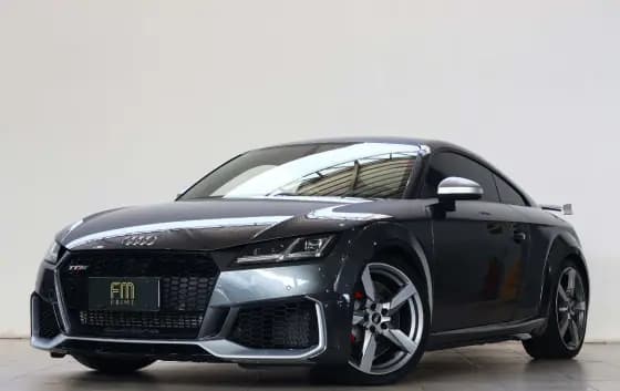 Carro 2.5 TFSI QUATTRO COUPÉ GASOLINA 2P S-TRONIC