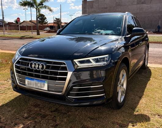 Carro 2.0 TFSI GASOLINA S-LINE S TRONIC