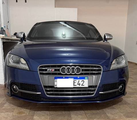 Carro 2.0 TFSI COUPÉ 16V GASOLINA 2P S-TRONIC
