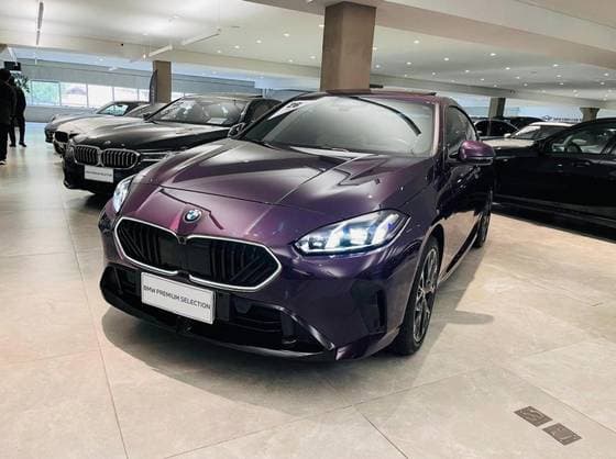 Carro 2.0 16V TURBO GASOLINA GRAN COUPÉ M SPORT STEPTRONIC
