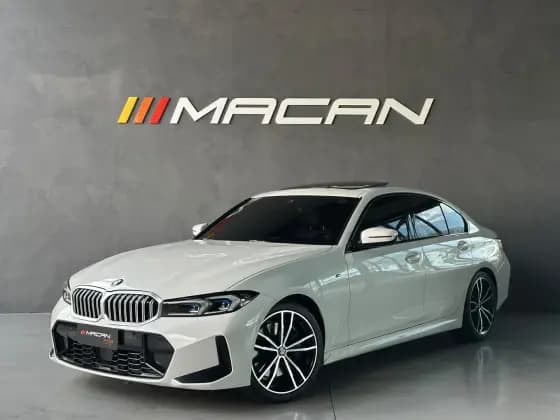 Carro 2.0 16V TURBO FLEX M SPORT AUTOMÁTICO