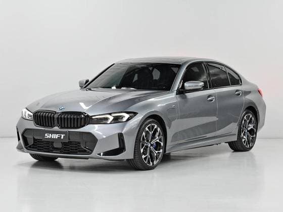 Carro 2.0 16V TURBO HÍBRIDO M SPORT AUTOMÁTICO