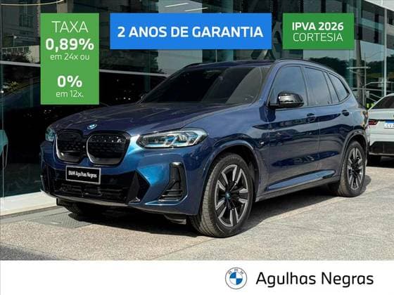 Carro ELÉTRICO M SPORT