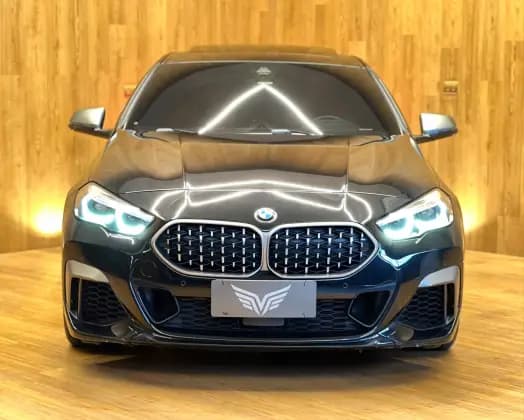 Carro 2.0 TWINTURBO GASOLINA XDRIVE GRAN COUPE AUTOMÁTICO