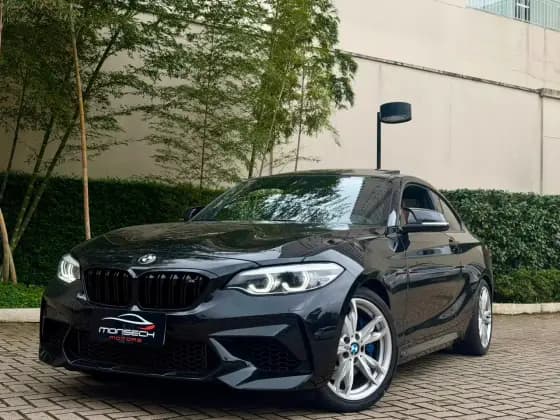 Carro 3.0 24V TURBO GASOLINA 2P AUTOMÁTICO