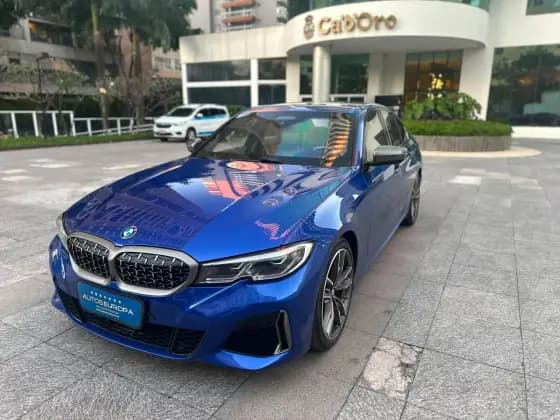Carro 3.0 TWINPOWER GASOLINA XDRIVE STEPTRONIC