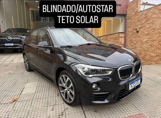 Carro 2.0 16V TURBO ACTIVEFLEX XDRIVE25I SPORT 4P AUTOMÁTICO