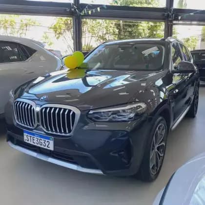 Carro 2.0 16V HÍBRIDO M SPORT XDRIVE30E STEPTRONIC