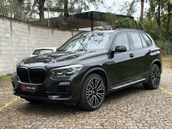 Carro 3.0 4X4 30D I6 TURBO DIESEL 4P AUTOMÁTICO