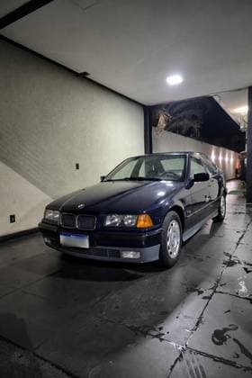 Carro 2.5 SEDAN 24V GASOLINA 4P AUTOMÁTICO
