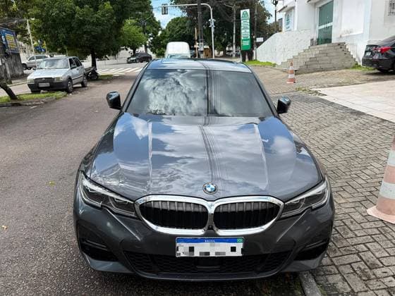 Carro 2.0 16V TURBO GASOLINA M SPORT AUTOMÁTICO