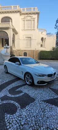Carro 2.0 SPORT GP CABRIO 16V GASOLINA 2P AUTOMÁTICO