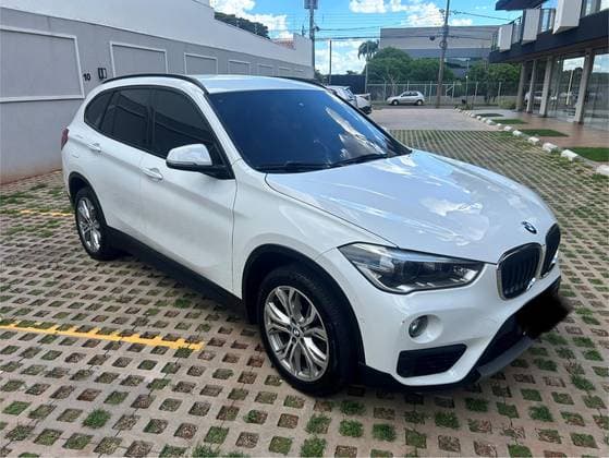 Carro 2.0 16V TURBO ACTIVEFLEX SDRIVE20I 4P AUTOMÁTICO