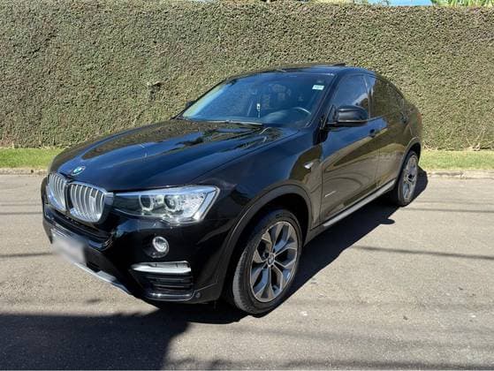 Carro 2.0 28I X LINE 4X4 16V TURBO GASOLINA 4P AUTOMÁTICO