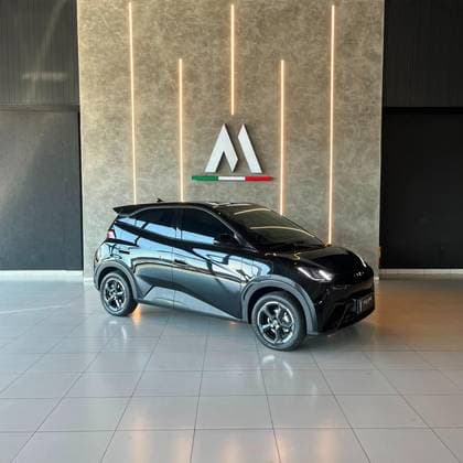Carro 44,9 KW ELÉTRICO GS