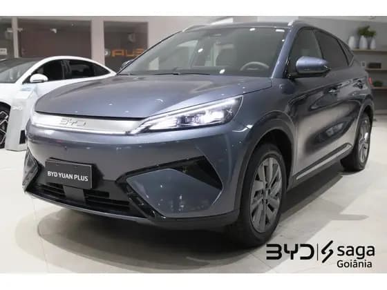 Carro 74,8 KW ELÉTRICO AWD