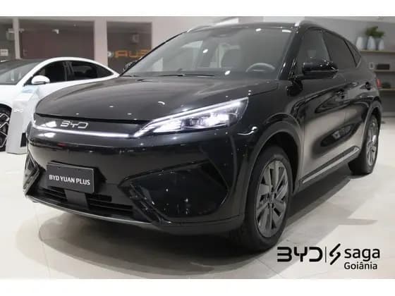 Carro 74,8 KW ELÉTRICO AWD