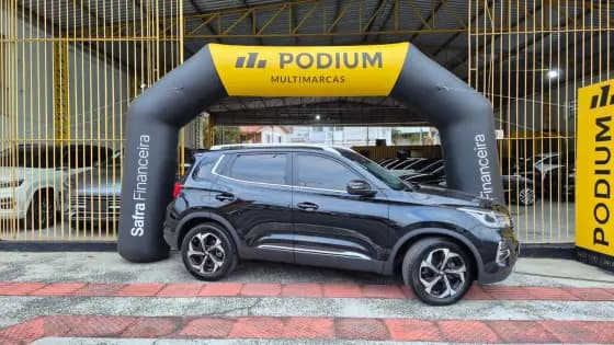 Carro 1.5 VVT TURBO iFLEX SPORT CVT
