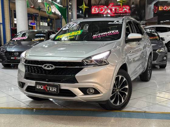Carro 1.5 VVT TURBO iFLEX TXS DCT