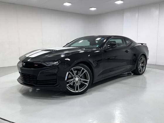 Carro 6.2 V8 GASOLINA SS AUTOMÁTICO