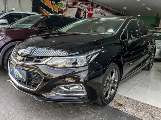 Carro 1.4 TURBO SPORT6 LTZ 16V FLEX 4P AUTOMÁTICO