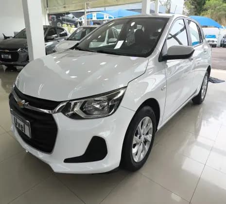 Carro 1.0 FLEX LT MANUAL