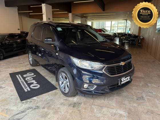 Carro 1.8 PREMIER 8V FLEX 4P AUTOMÁTICO