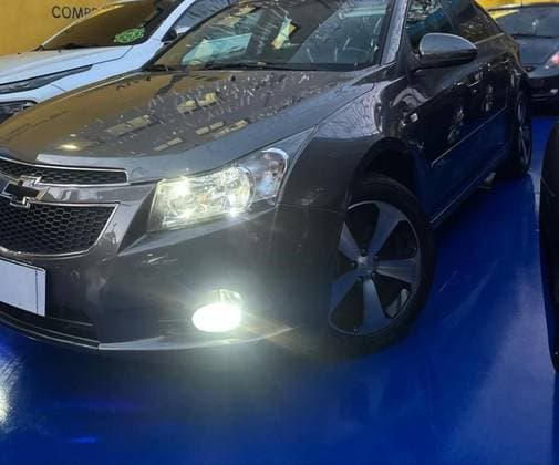Carro 1.8 LT 16V FLEX 4P AUTOMÁTICO
