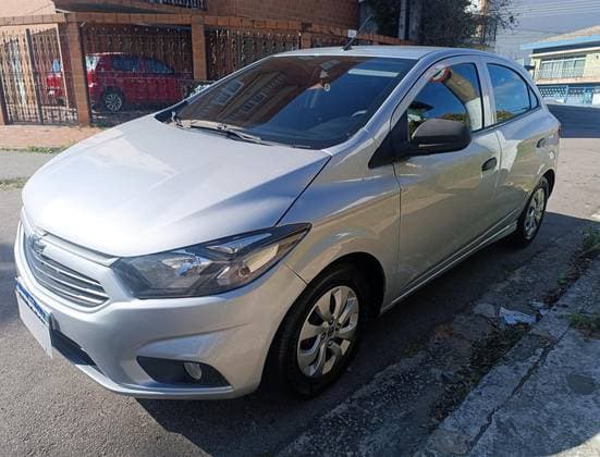 Carro 1.0 FLEX MANUAL