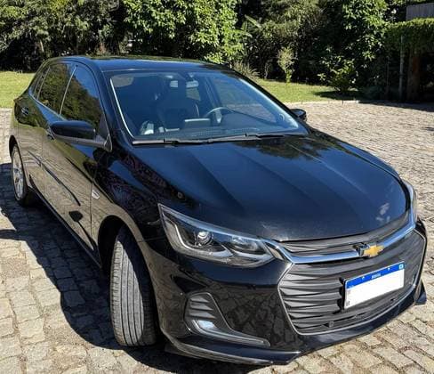Carro 1.0 TURBO FLEX PREMIER AUTOMÁTICO