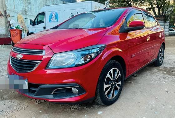 Carro 1.4 MPFI LTZ 8V FLEX 4P MANUAL