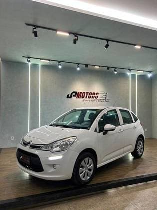 Carro 1.6 VTI 120 FLEX ATTRACTION EAT6