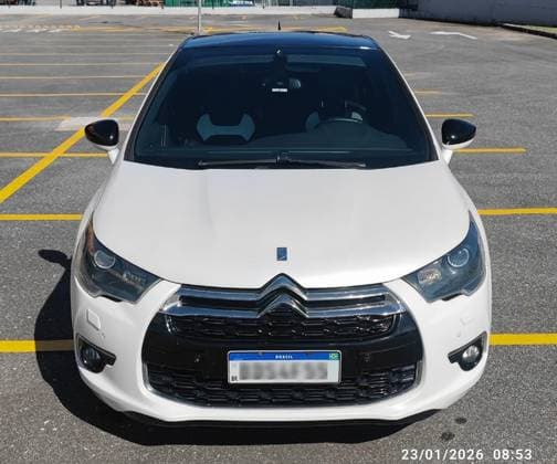 Carro 1.6 THP GASOLINA AUTOMÁTICO