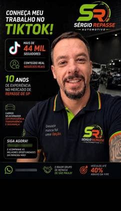 Carro 1.6 THP GASOLINA BVA