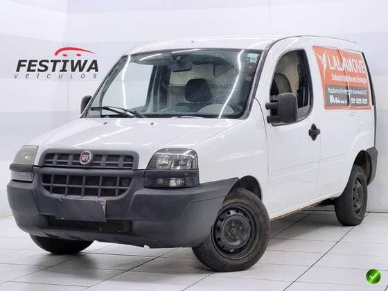 Carro 1.8 MPI CARGO 8V FLEX 4P MANUAL