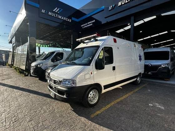 Carro 2.3 CARGO 7.5 16V TURBO DIESEL 4P MANUAL