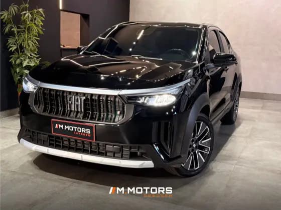 Carro 1.0 TURBO 200 HYBRID AUDACE CVT